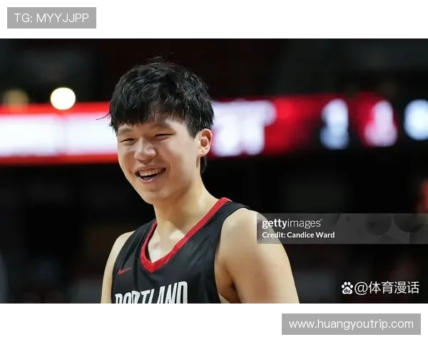 阿斯报：开拓者选杨瀚森看中他的上限 被誉为中国版约基奇